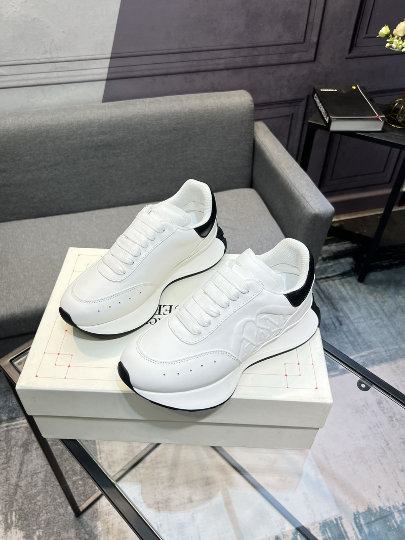 Alexander Mcqueen Casual Shoes